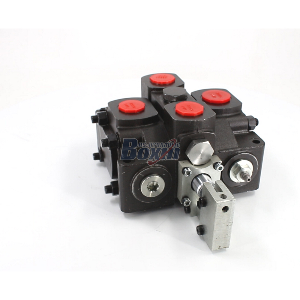 SDS380-OW Manual 1 Spool Sectional Directional Valve for Hydraulic Systems main image