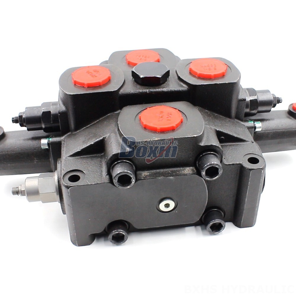 Precision Engineered: SDS380 Hydraulic Valve for Enhanced System Performance main image
