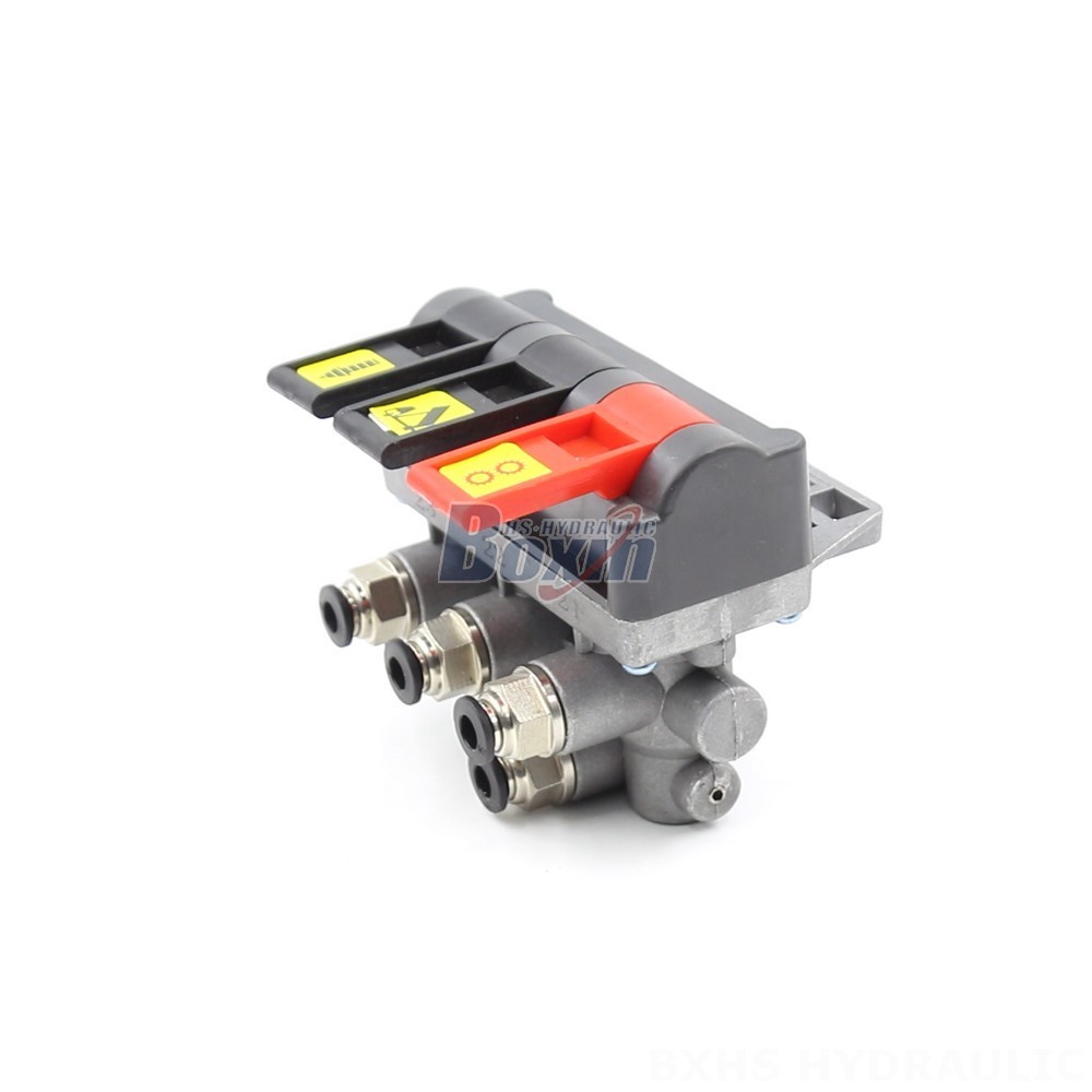 High-Performance Pneumatic 1 Spool Hydraulic Control Valve - Manufacturer Direct main image