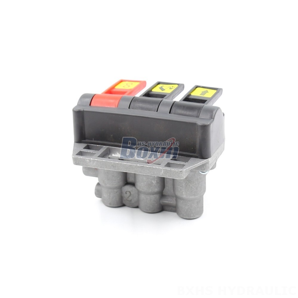 Manufacturer of Pneumatic 1 Spool Hydraulic Control Valves: Wholesale & Customization Available main image