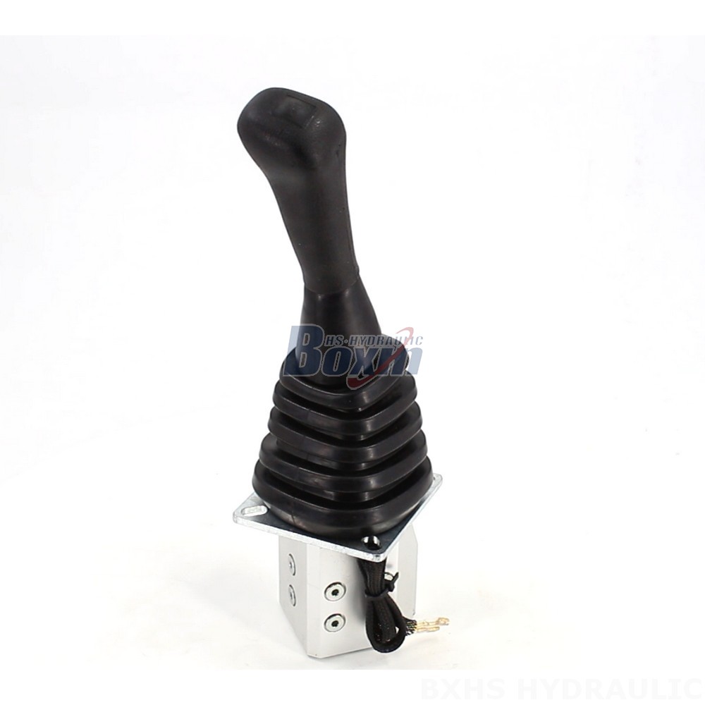 Durable XDF-2 Hydraulic Joystick with 2 Spools for Heavy Machinery main image