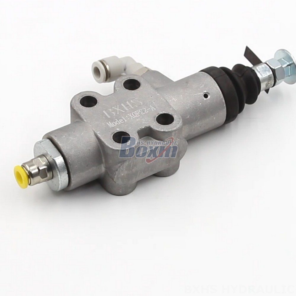 XQF22-A Pneumatic 1 Spool Monoblock Directional Valve | Supplier & Distributor Worldwide cover photo