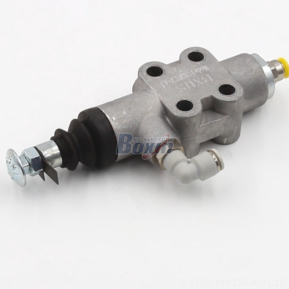 Turnkey Pneumatic Valve Manufacturing: XQF22-A Model | Assembly & Testing cover photo