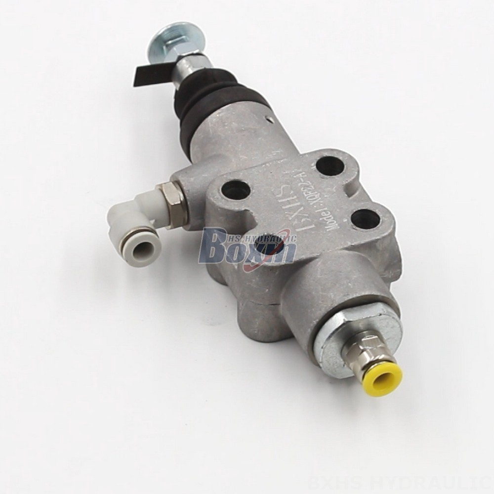 Turnkey Pneumatic Valve Manufacturing: XQF22-A Model | Assembly & Testing main image