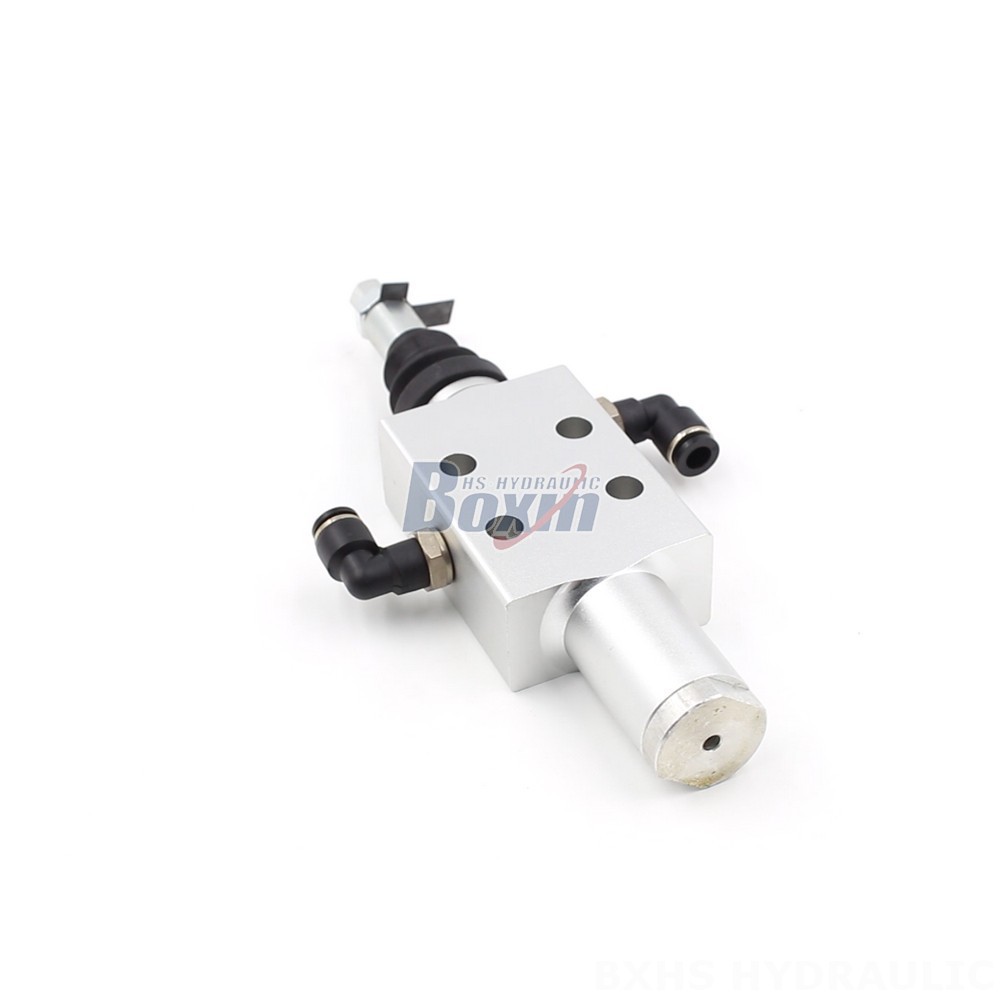 Pneumatic 1 Spool Monoblock Directional Valve | OEM & ODM Services Available cover photo