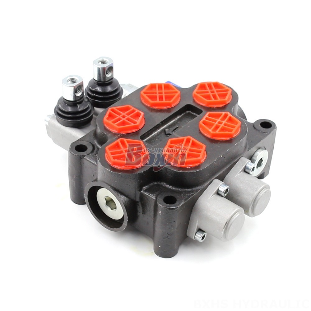 ZT20 Hydraulic Valve: Private Label, OEM & Custom Manufacturing Services main image